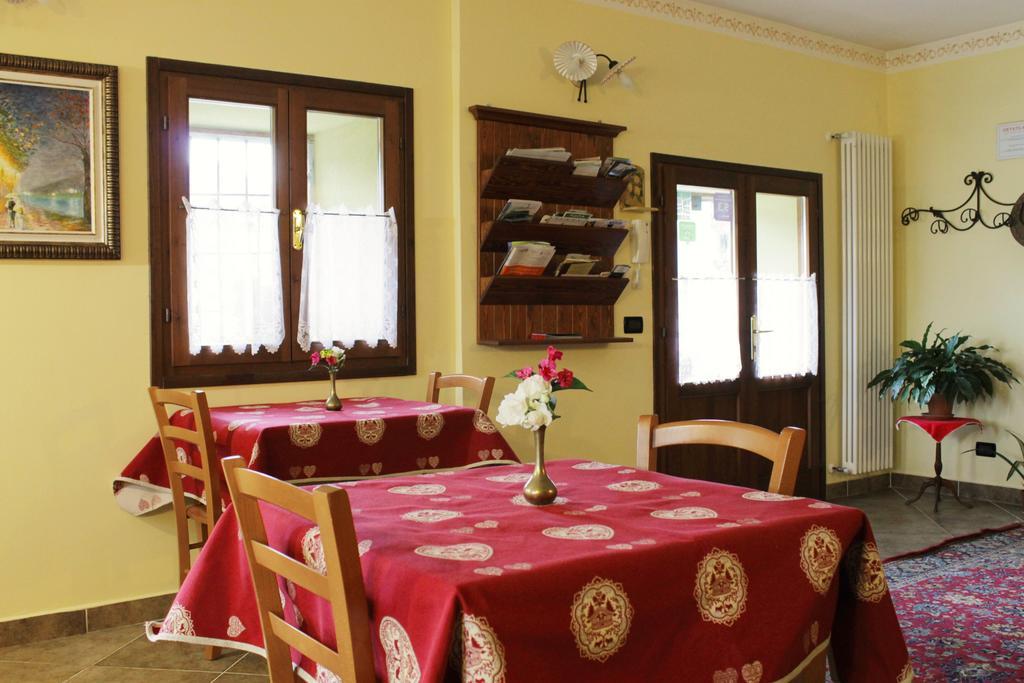 Montino Bed and breakfast *